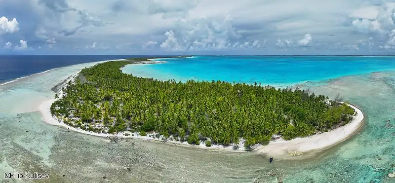 Anaa - Tuamotu Islands | Location: French Polynesia