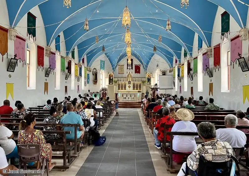 Anaa - Tuamotu Islands | Location: French Polynesia