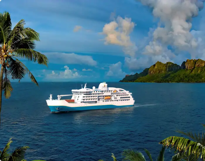 Aranoa Journey to Pitcairn | Location: French Polynesia