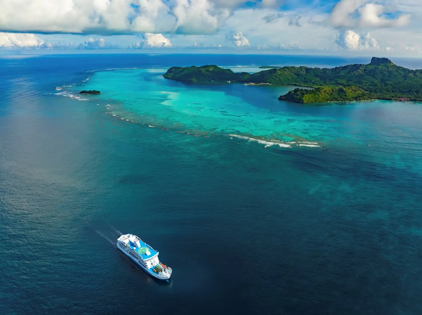 Aranoa - Journey to Pitcairn | Location: French Polynesia