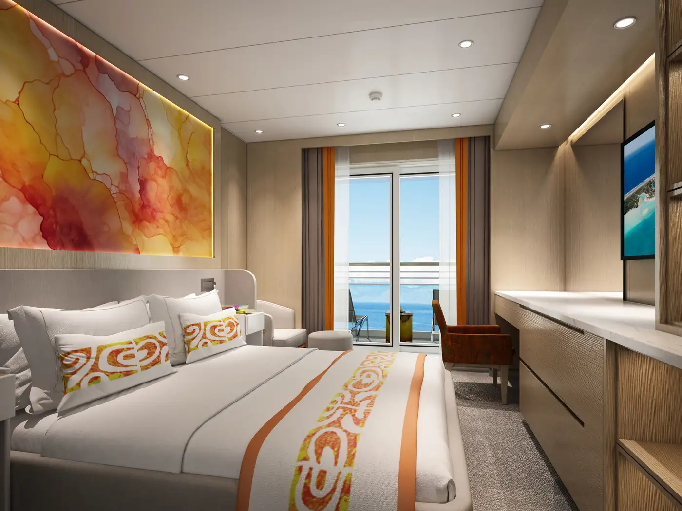 Aranoa Cabin | Location: French Polynesia