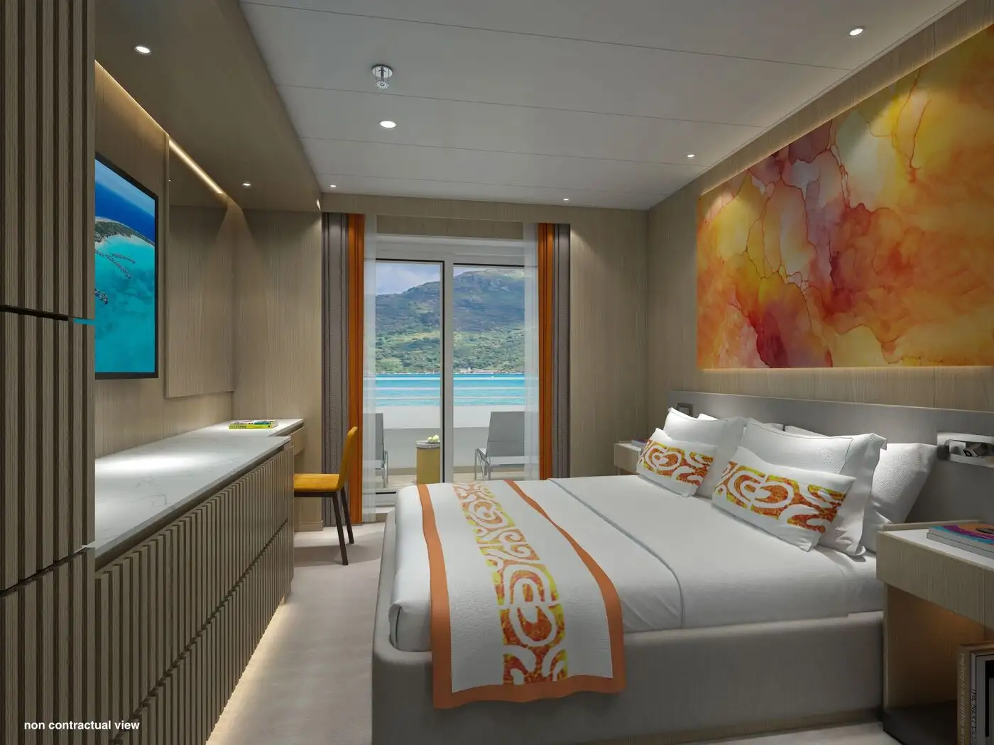 Aranoa Cabin | Location: French Polynesia