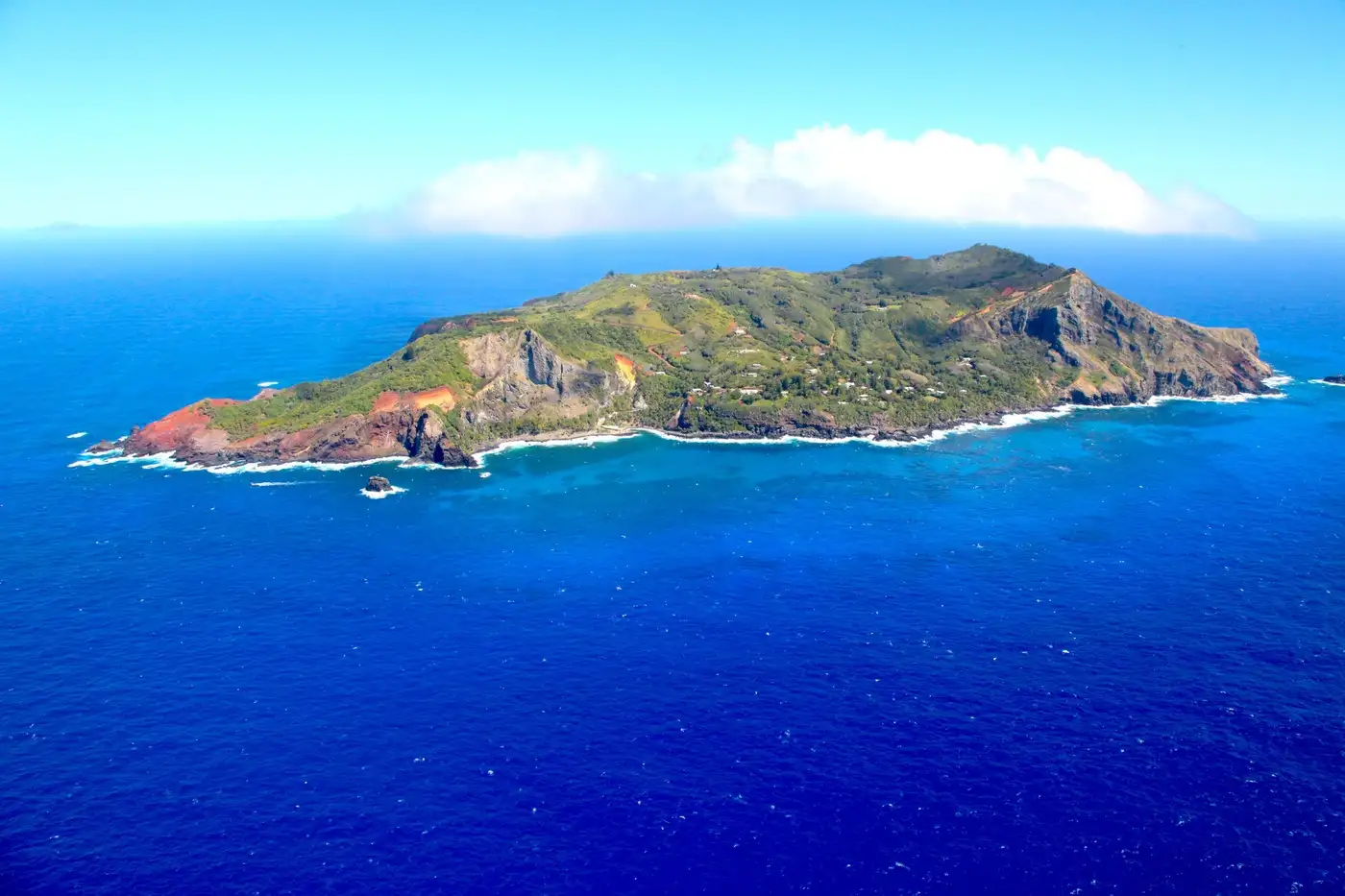 Pitcairn Island | Location: French Polynesia