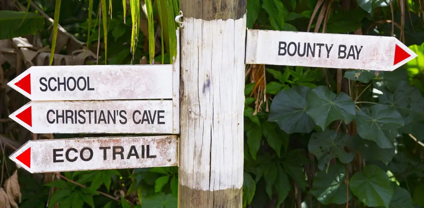 Pitcairn | Location: French Polynesia