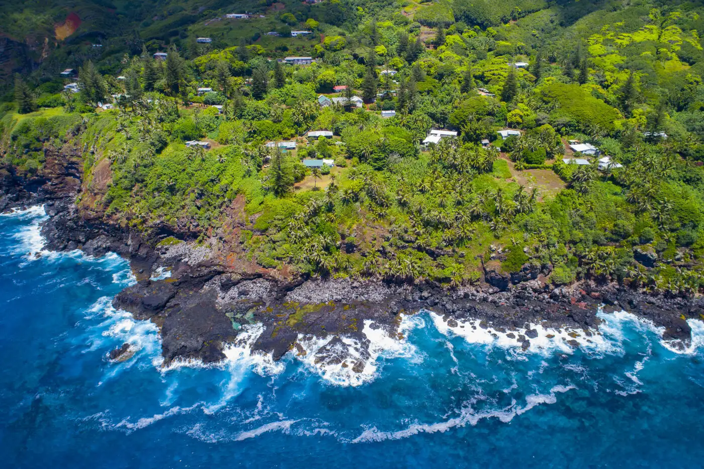 Pitcairn | Location: French Polynesia