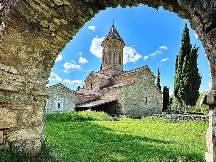 Ikalto Monastery | Location: Telavi, Georgia