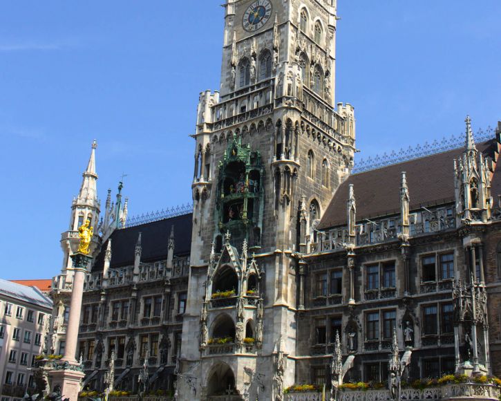 New Town Hall | Location: Muenchen,  Germany