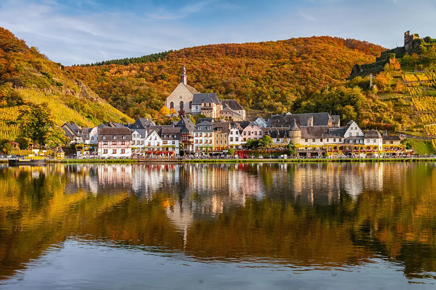 Beilstein Village | Location: Germany