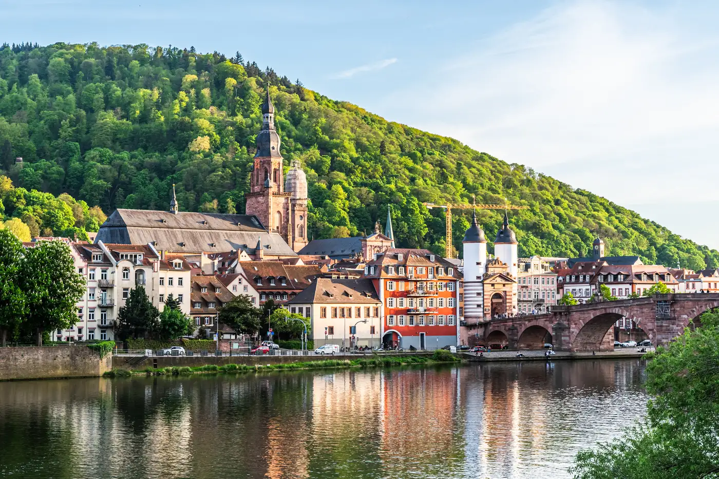 Location: Heidelberg, Germany