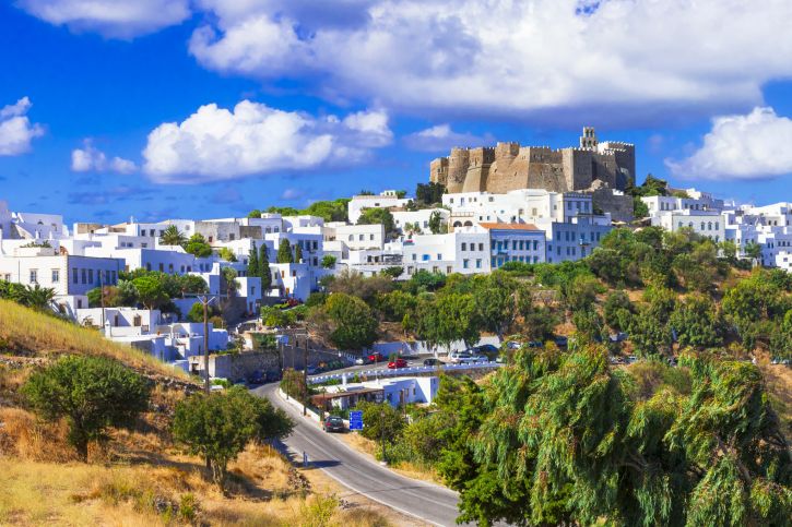 Patmos | Location: Greece