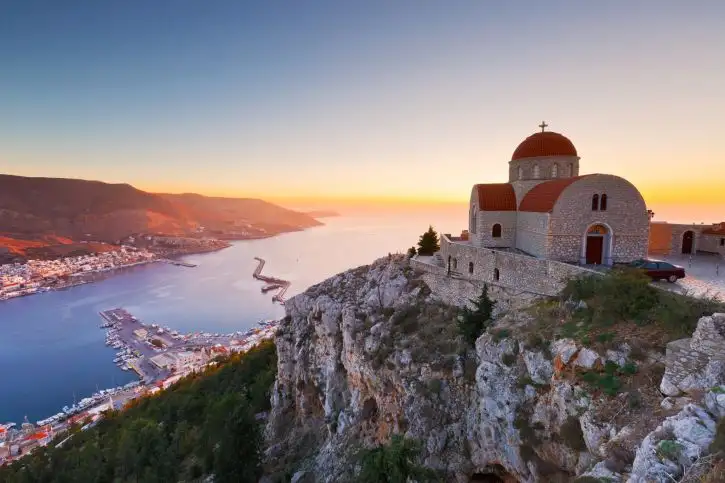 Location: Kalimnos, Greece