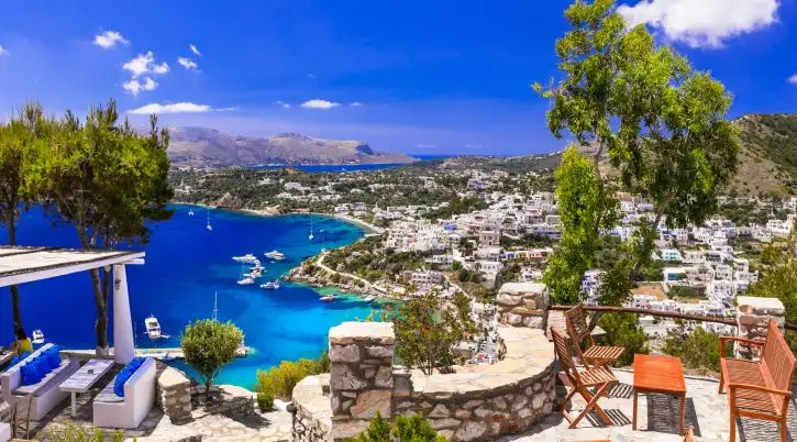 Location: Leros, Greece