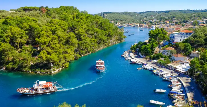 Location: Paxi, Greece