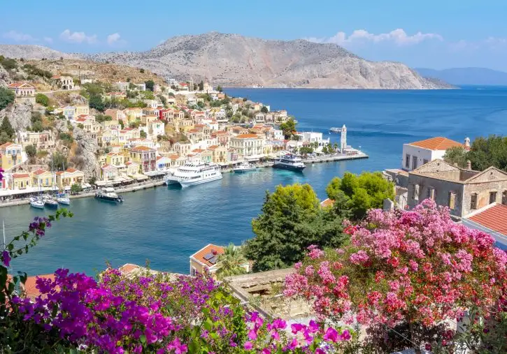 Location: Symi, Greece