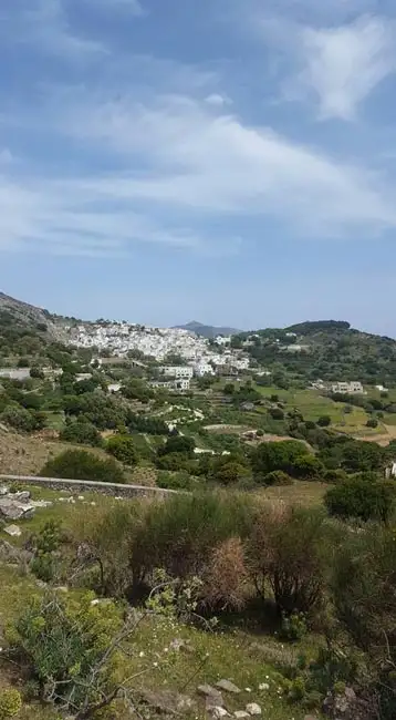Springtime in Greece | Location: Naxos, Greece