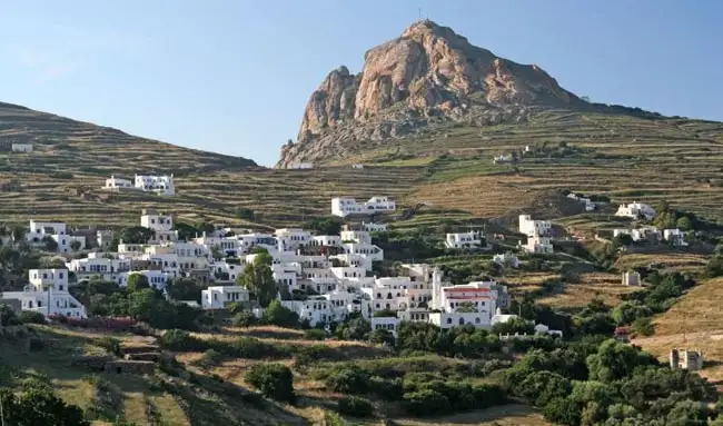 Exombourgo | Location: Tinos, Greece