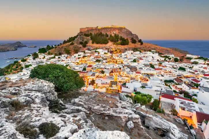 Limnos | Location: Rhodes, Greece