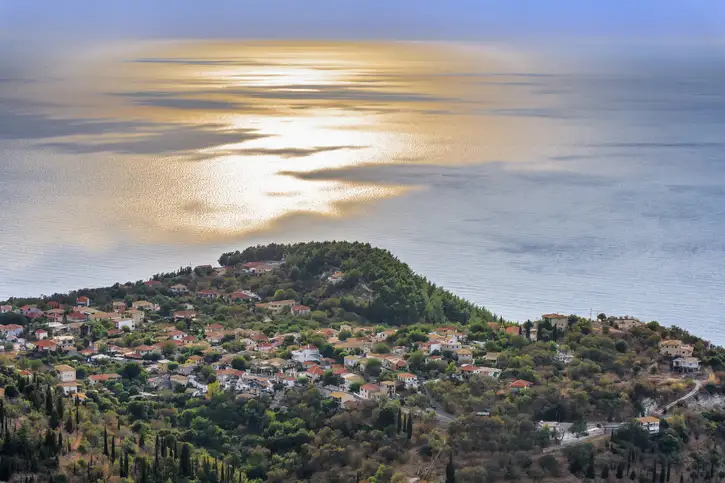 Location: Lefkada, Greece