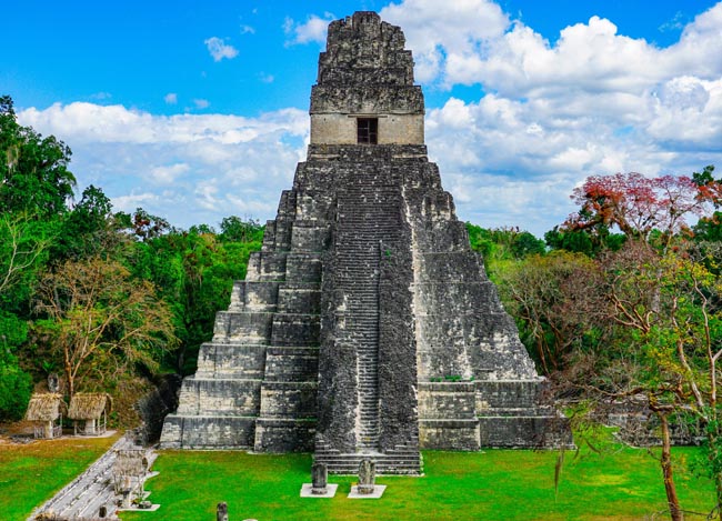 Tikal | Location: Guatemala