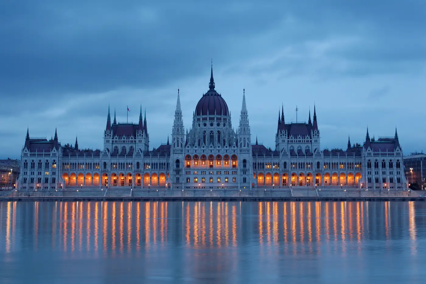 Palace of Parliament | Location: Budapest, Hungary