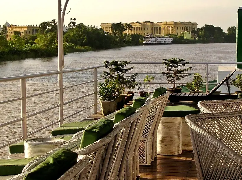 ABN Sukapha Cruise | Location: Brahmaputra River, India