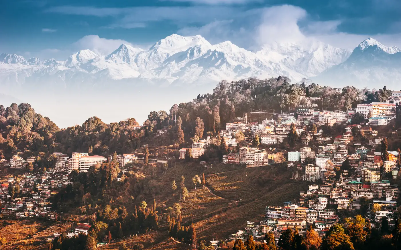 Location: Darjeeling, India