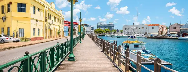 25 Day Caribbean Island Explorer Tour