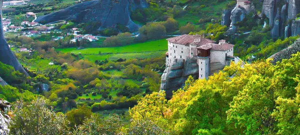 9 Day Classical Greece Tour