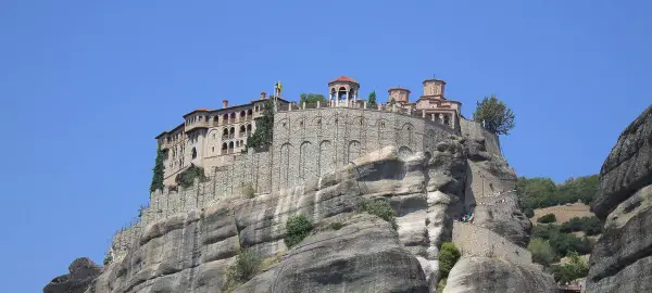 11 Day Classical Greece Tour