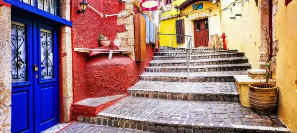 Ultimate Greece Tour