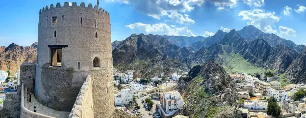 21 Day Arab Gulf States Tour