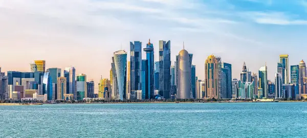 29 Day Arab Gulf States Tour