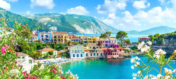 An Ionian Odyssey Tour