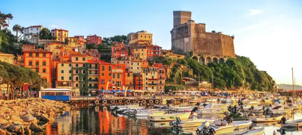 10 Day Northern Italy Tour