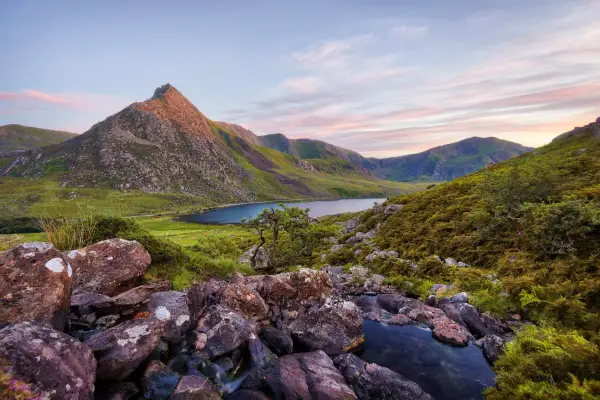Wild Wales: Castles, Coast & Snowdonia Tour