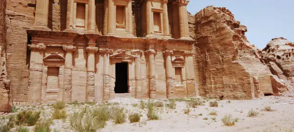 8 Day Jordan Tour