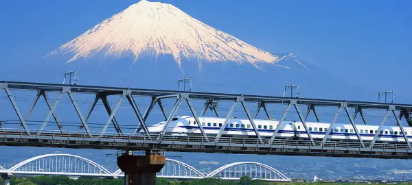 13 Day Japan by Rail Tour
