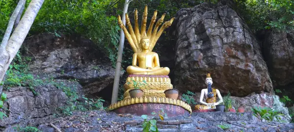 The Heart of Laos Tour