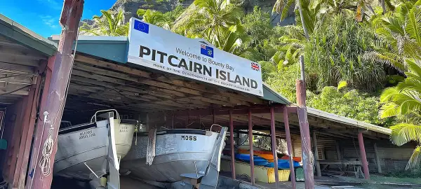 Pitcairn & French Polynesia Expedition Tour