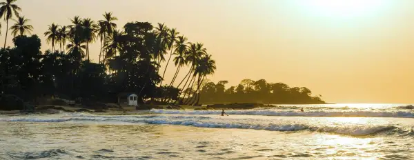 24 Day West African Odyssey Tour