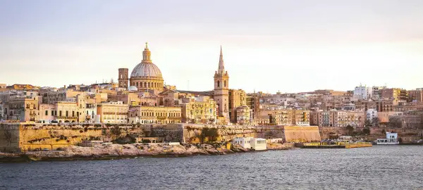 6 Day Malta Tour