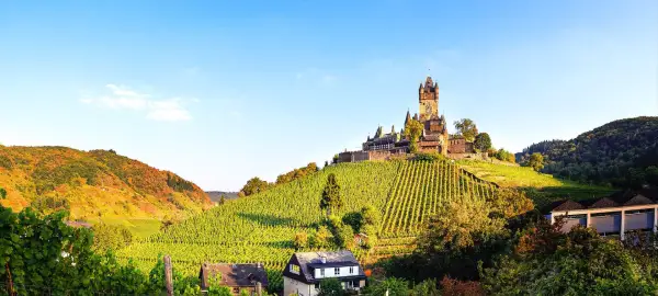 Moselle Valley, Luxembourg, Brussels & Bruges Tour