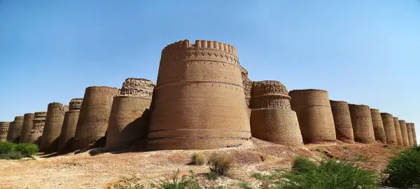 27 Day North & South Pakistan Tour