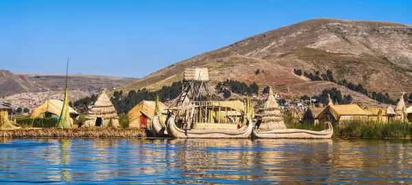 32 Day Peru, Bolivia & Ecuador Tour