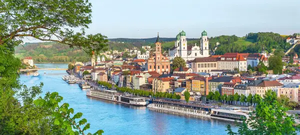 Upper Danube & Imperial Capitals Tour