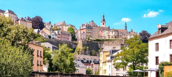 OLYMPIAD 2027 Luxembourg Hotel Package Tour