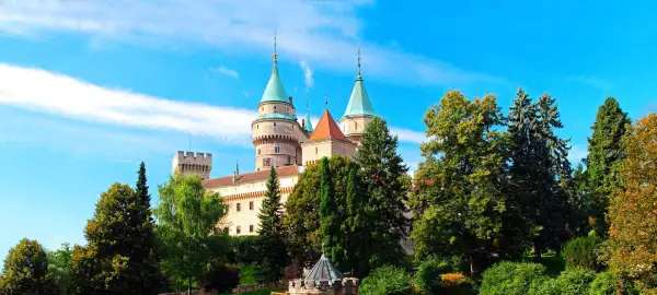 21 Day Slovakia, Hungary & Romania Tour