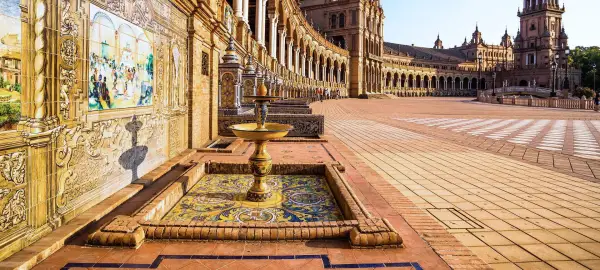 33 Day Spain & Morocco Tour
