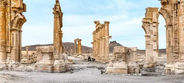 25 Day Syria & Iraq Tour