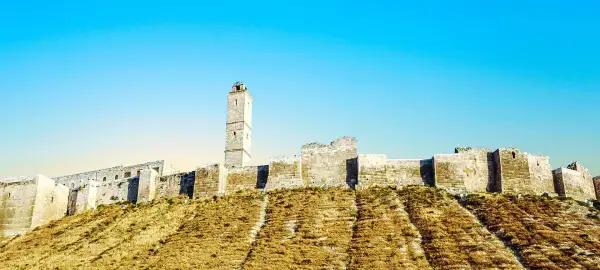 9 Day Syria Tour